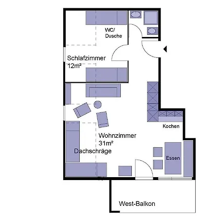 Fadail Seura 21 Apartment